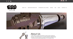 Desktop Screenshot of pdq-tooling.com